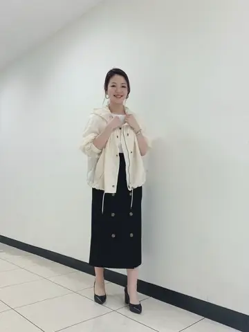 ICB 水谷 コーディネート画像