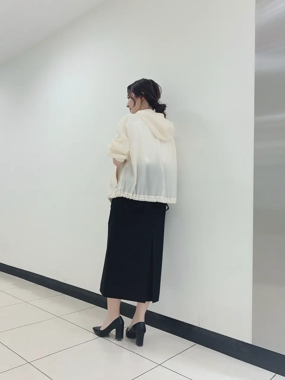 ICB 水谷 コーディネート画像