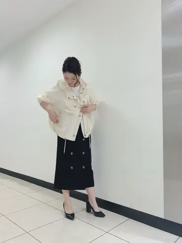 ICB 水谷 コーディネート画像