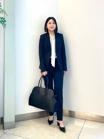 ICB 藪内 コーディネート画像