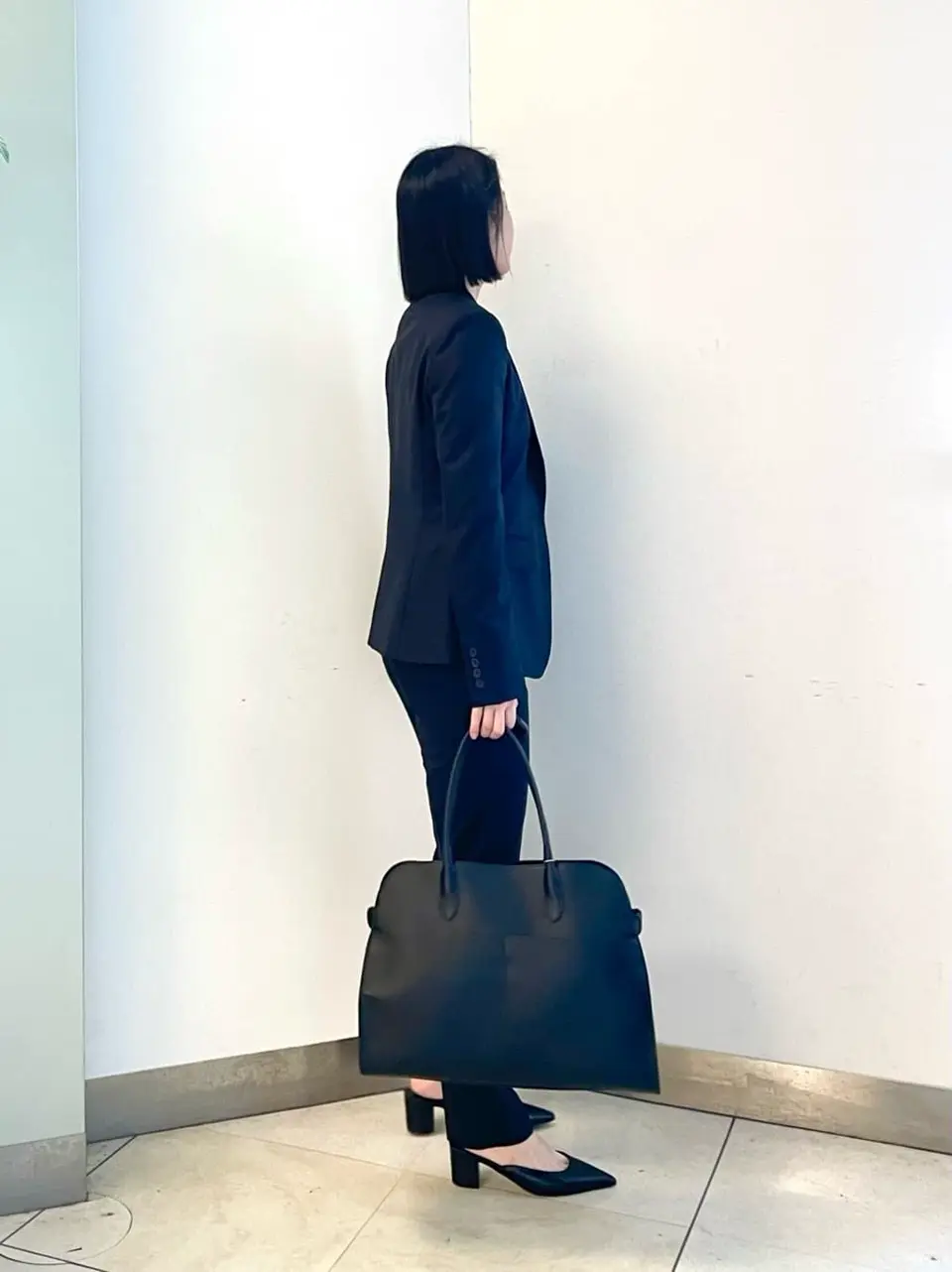 ICB 藪内 コーディネート画像