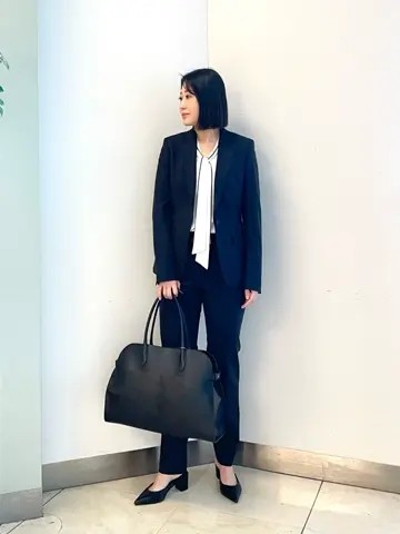 ICB 藪内 コーディネート画像