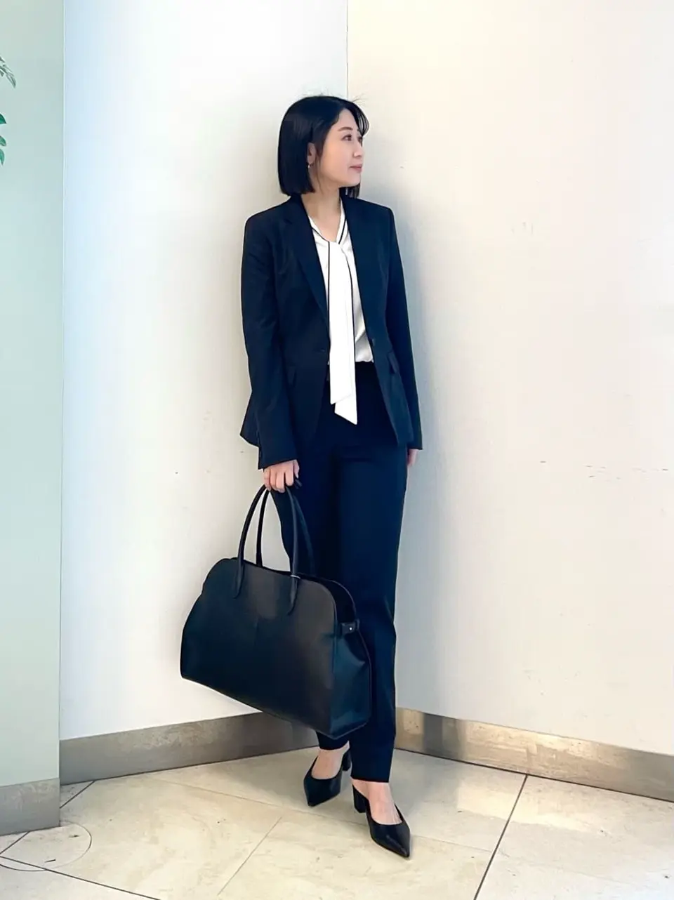 ICB 藪内 コーディネート画像