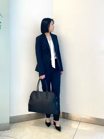 ICB 藪内 コーディネート画像