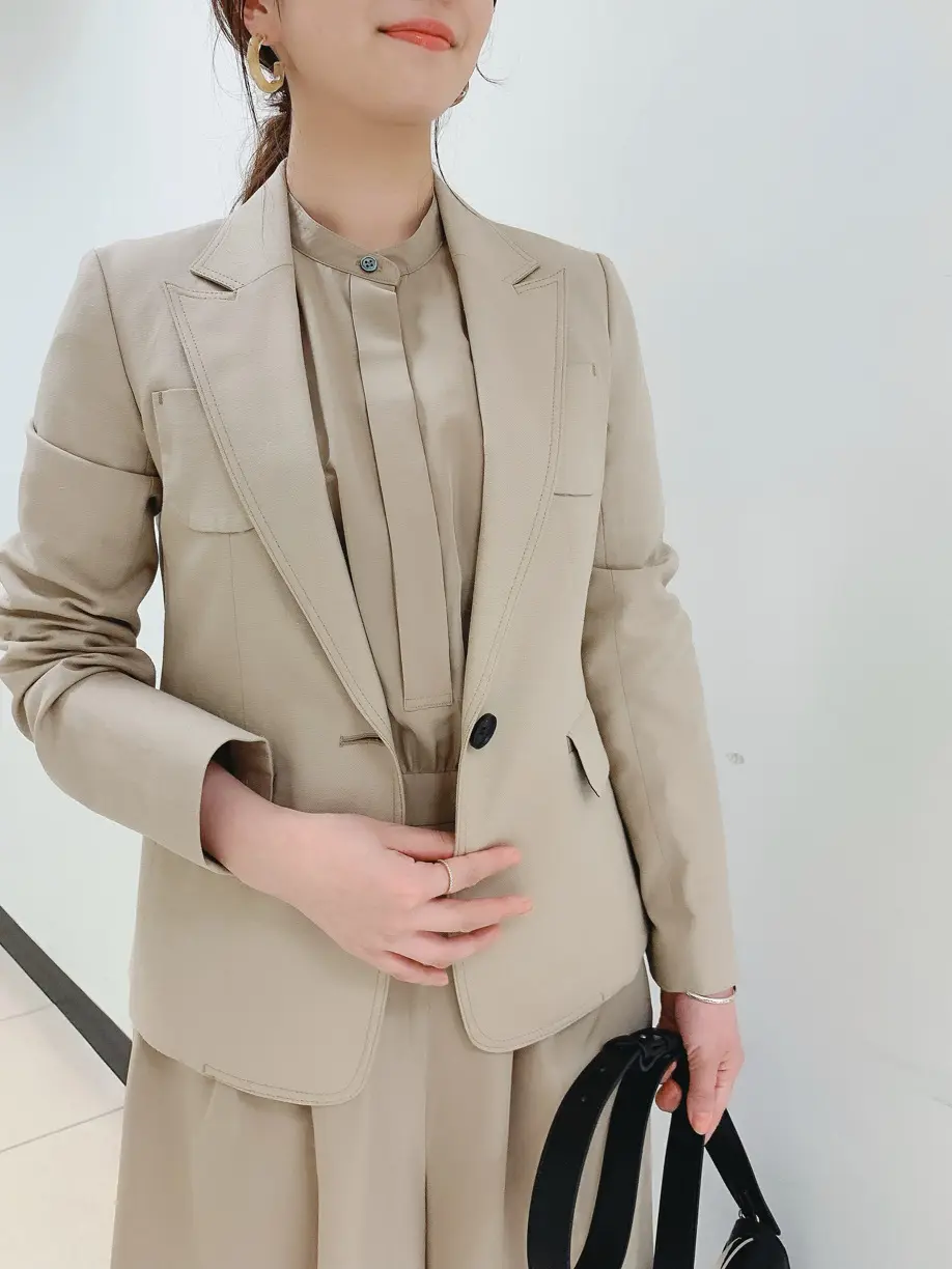 ICB 水谷 コーディネート画像