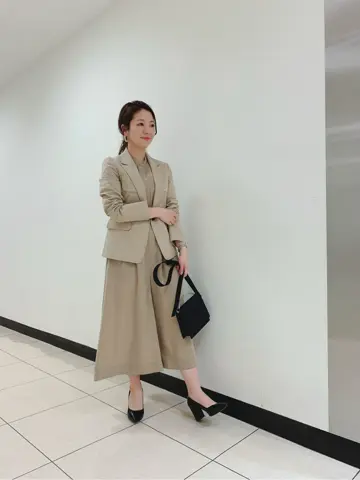 ICB 水谷 コーディネート画像