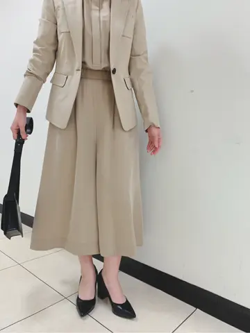 ICB 水谷 コーディネート画像