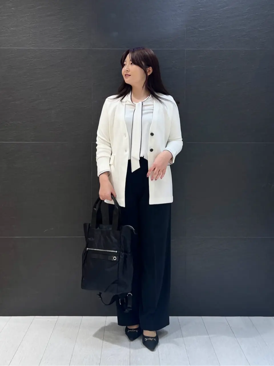 ICB 香月 コーディネート画像