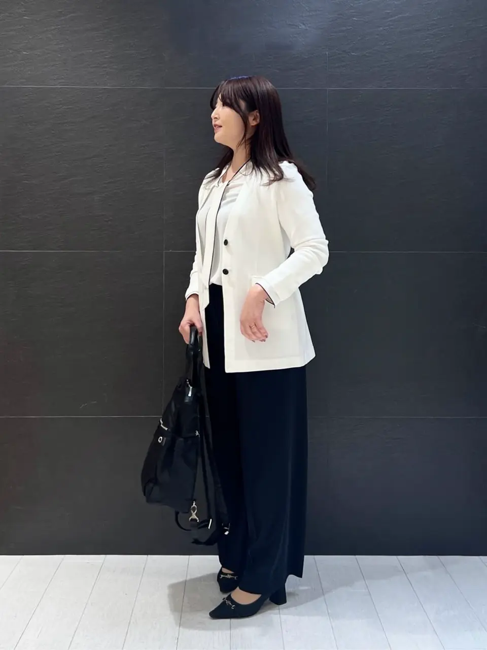 ICB 香月 コーディネート画像