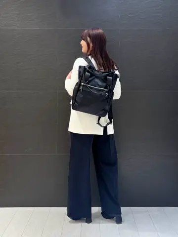 ICB 香月 コーディネート画像