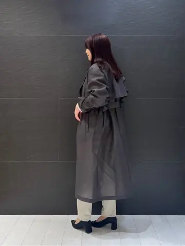 ICB 香月 コーディネート画像