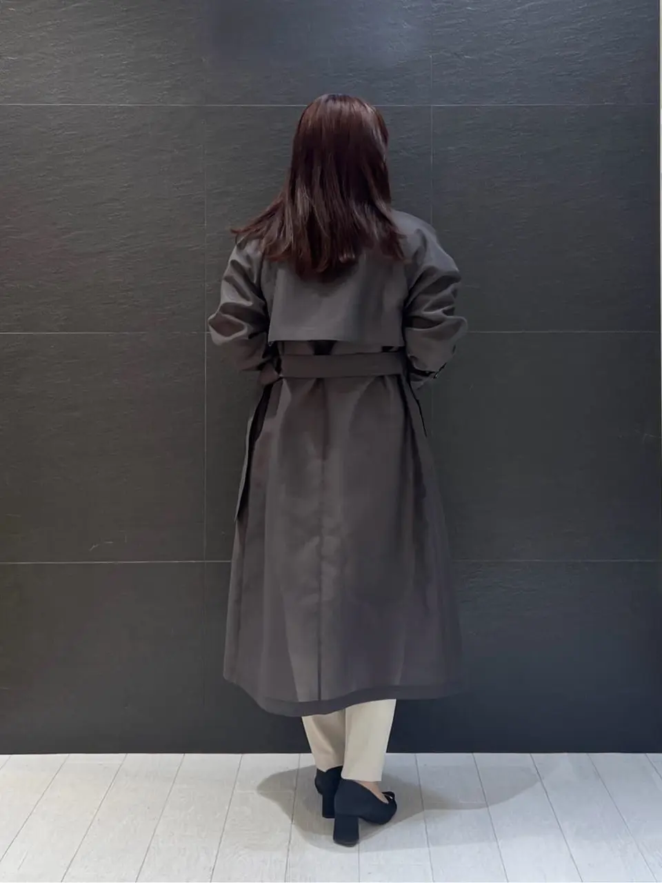 ICB 香月 コーディネート画像