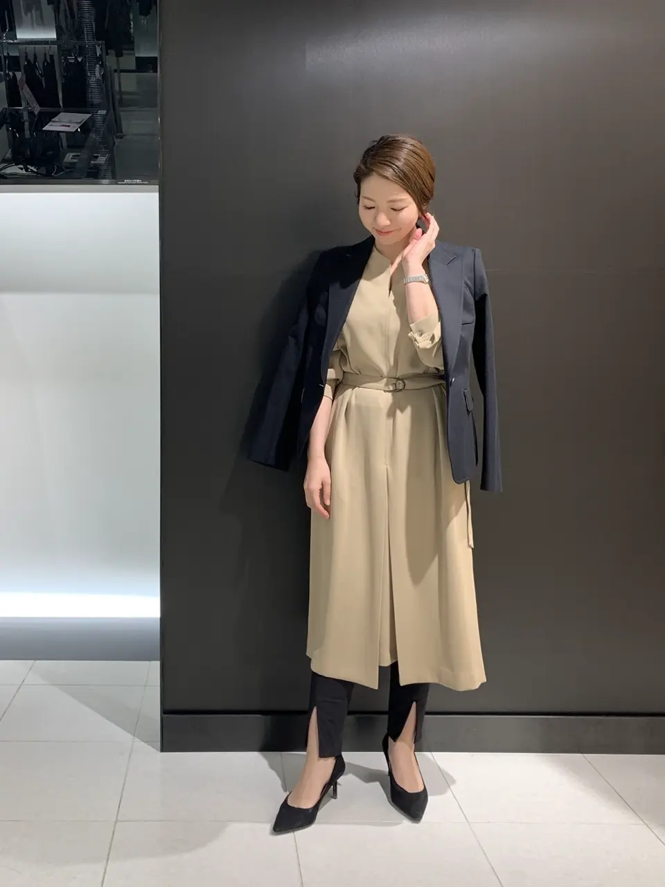 ICB 水谷 コーディネート画像