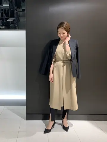 ICB 水谷 コーディネート画像