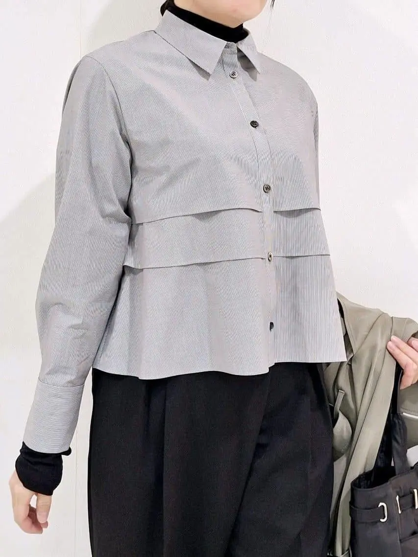 ICB 長谷川 コーディネート画像