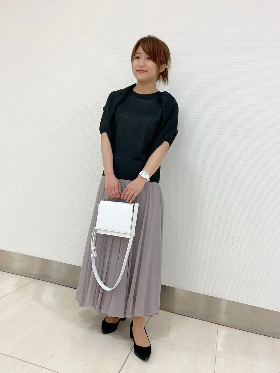 ICB ASUMI コーディネート画像