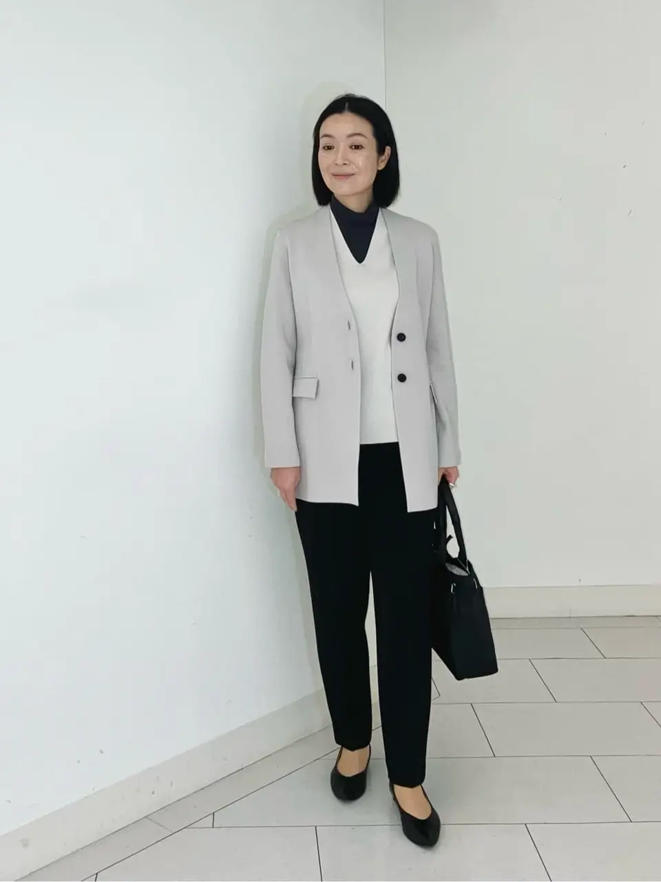 ICB KANAE コーディネート画像