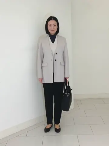 ICB KANAE コーディネート画像