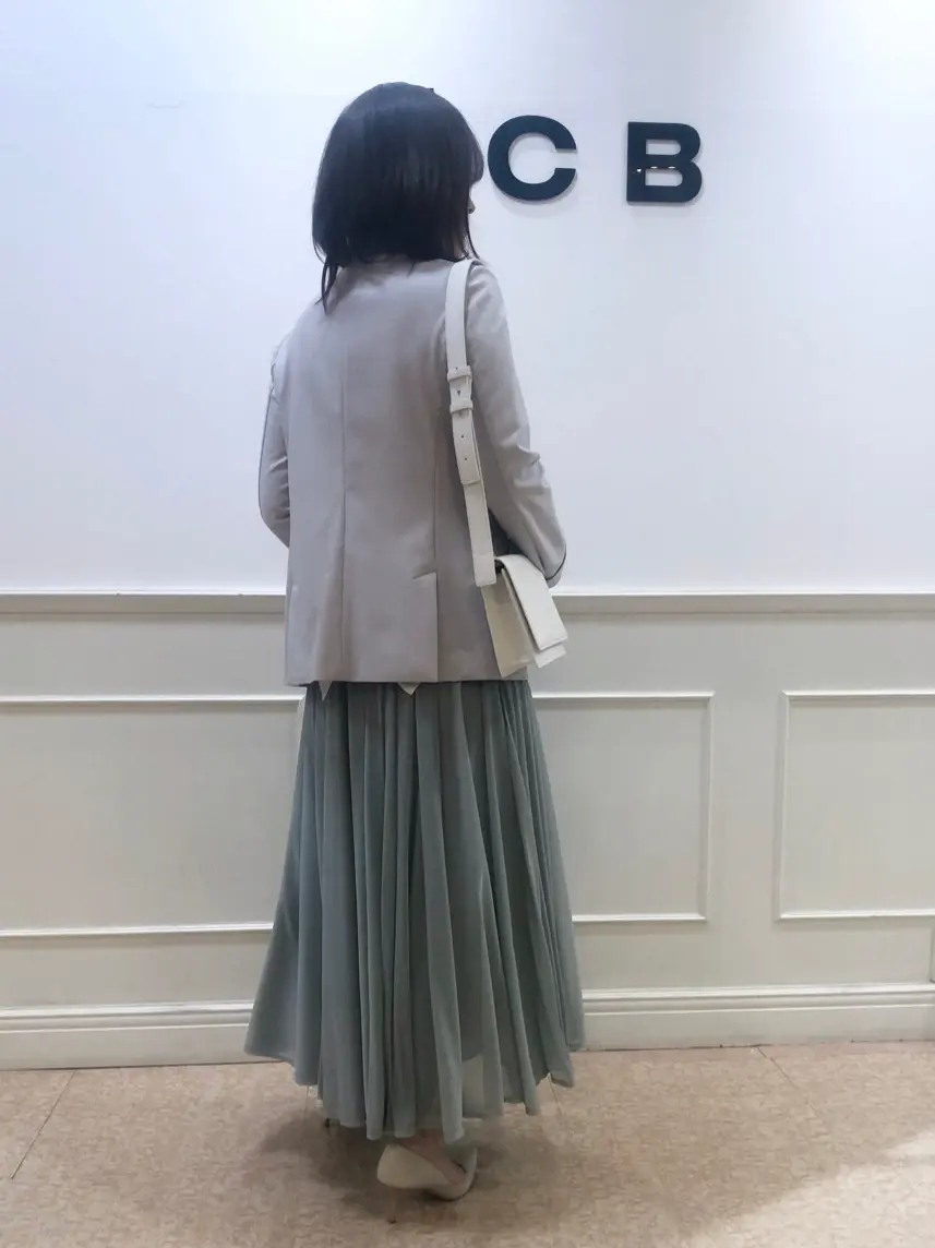 ICB 久高 コーディネート画像