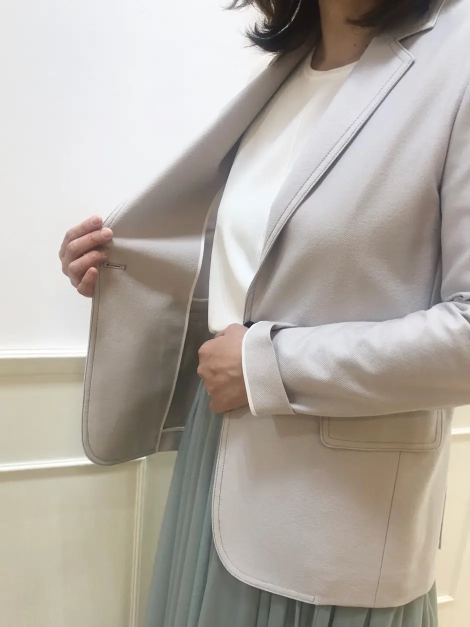 ICB 久高 コーディネート画像