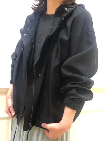 ICB 久高 コーディネート画像