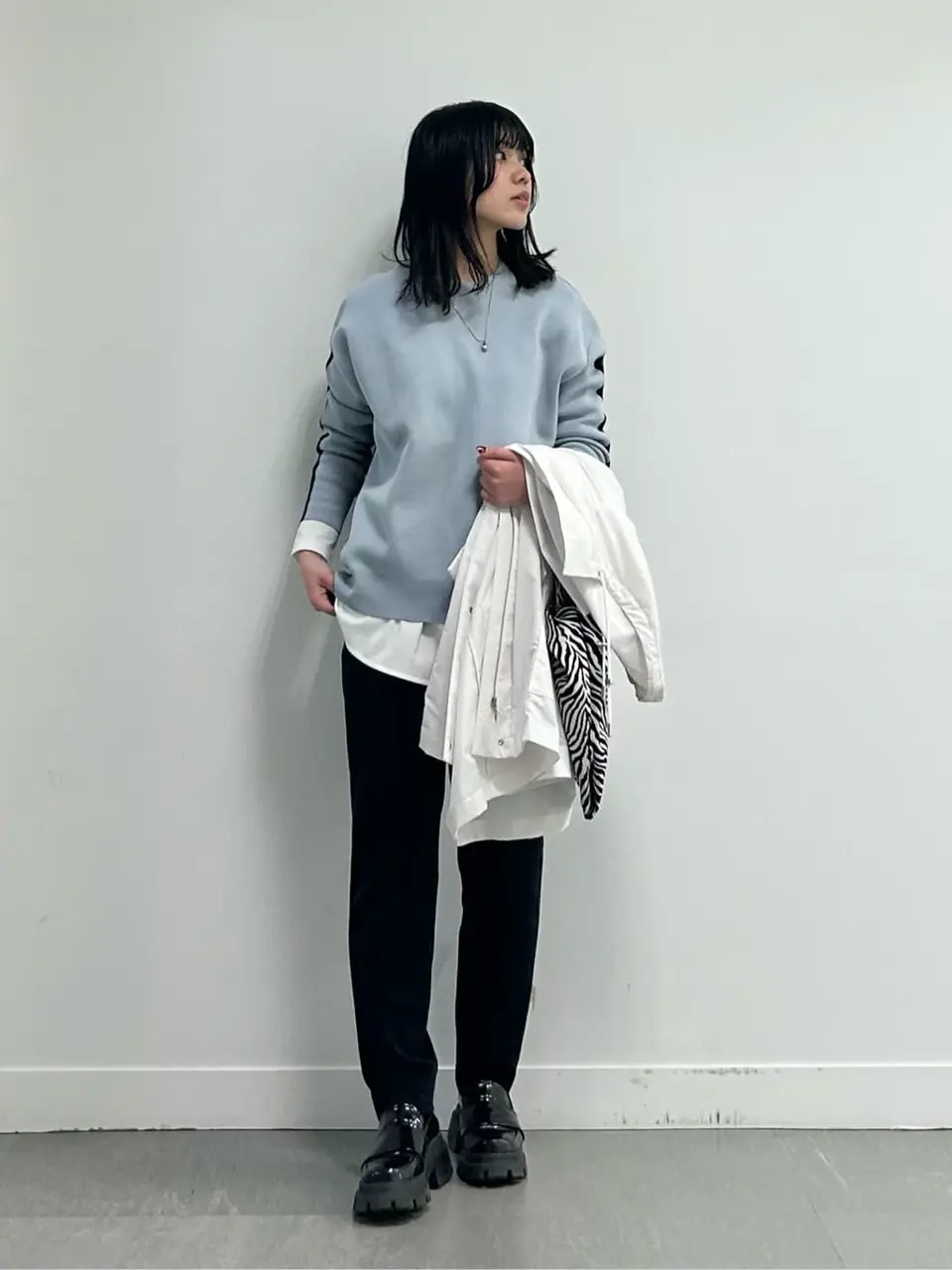 ICB 金井 コーディネート画像