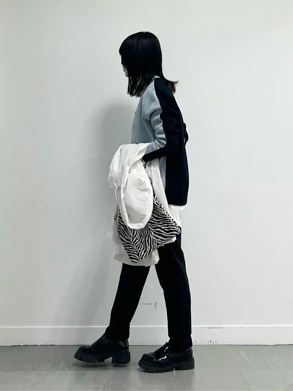 ICB 金井 コーディネート画像