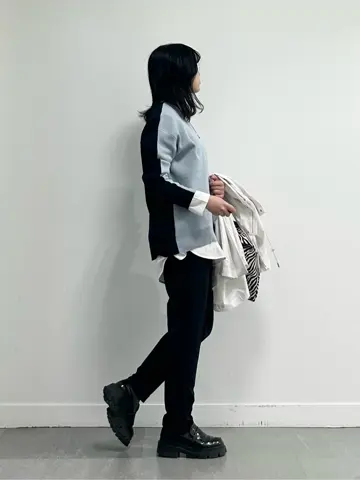 ICB 金井 コーディネート画像