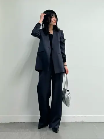 ICB 金井 コーディネート画像