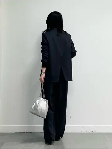 ICB 金井 コーディネート画像