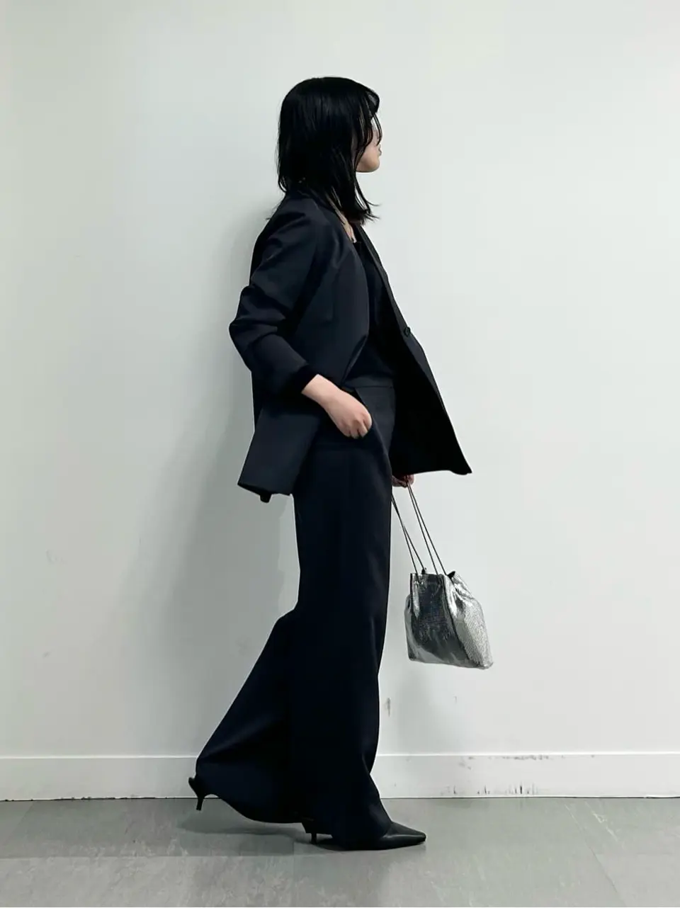 ICB 金井 コーディネート画像