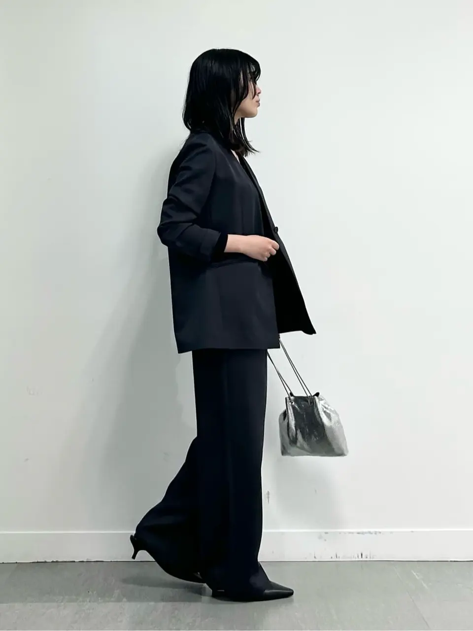 ICB 金井 コーディネート画像