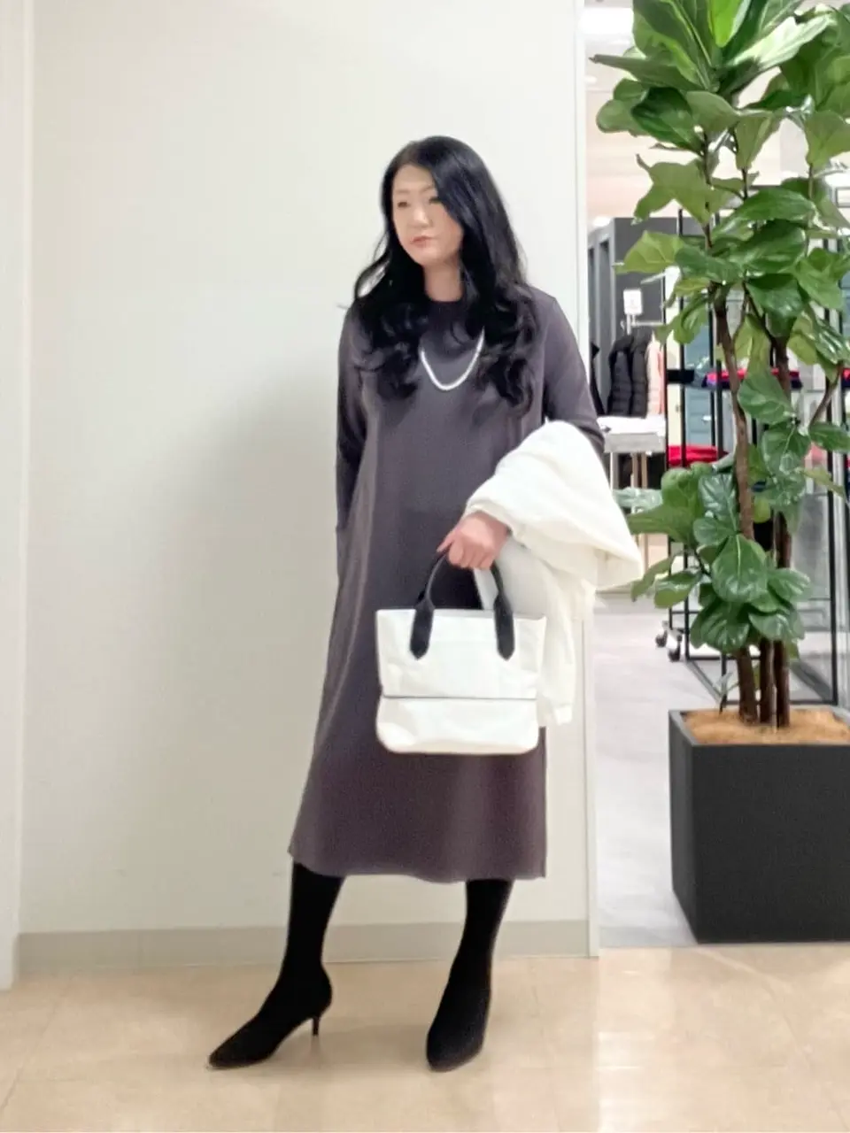 ICB 平良 コーディネート画像