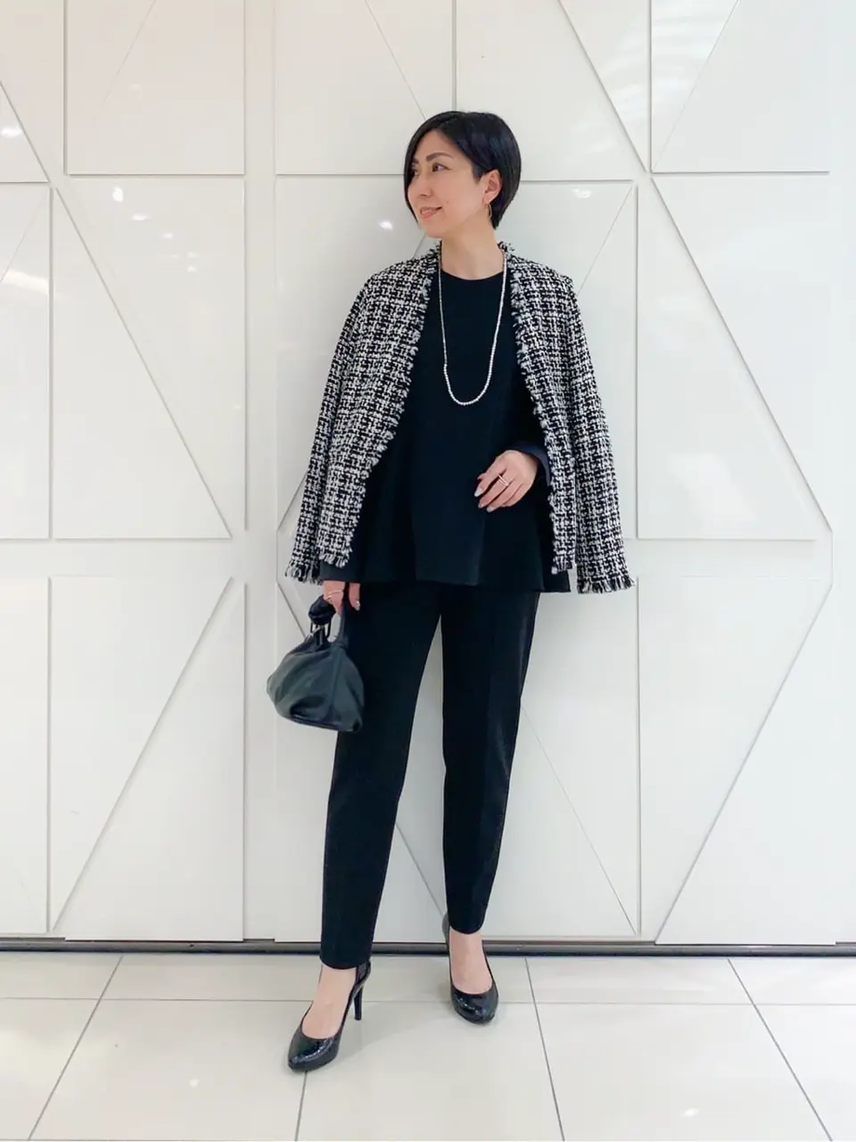 ICB 小田桐 コーディネート画像