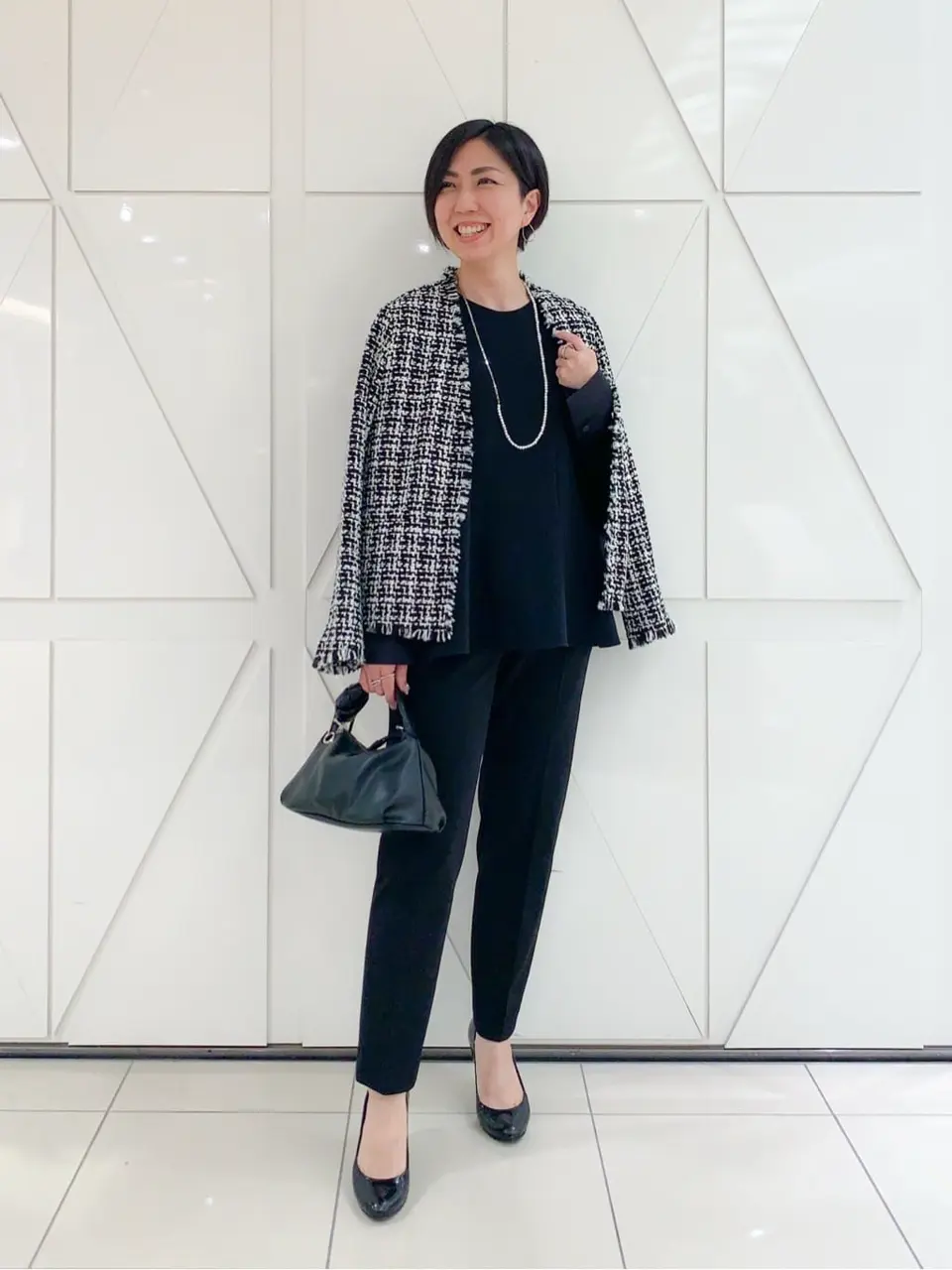 ICB 小田桐 コーディネート画像