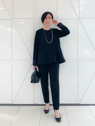 ICB 小田桐 コーディネート画像