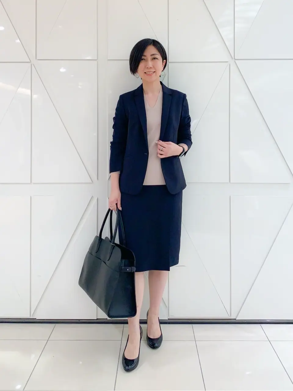 ICB 小田桐 コーディネート画像