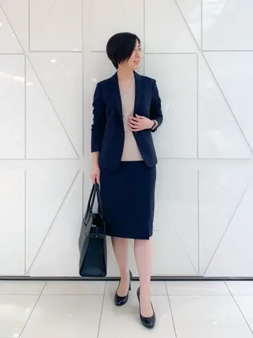 ICB 小田桐 コーディネート画像