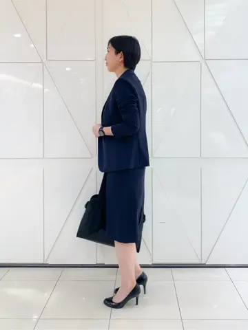 ICB 小田桐 コーディネート画像