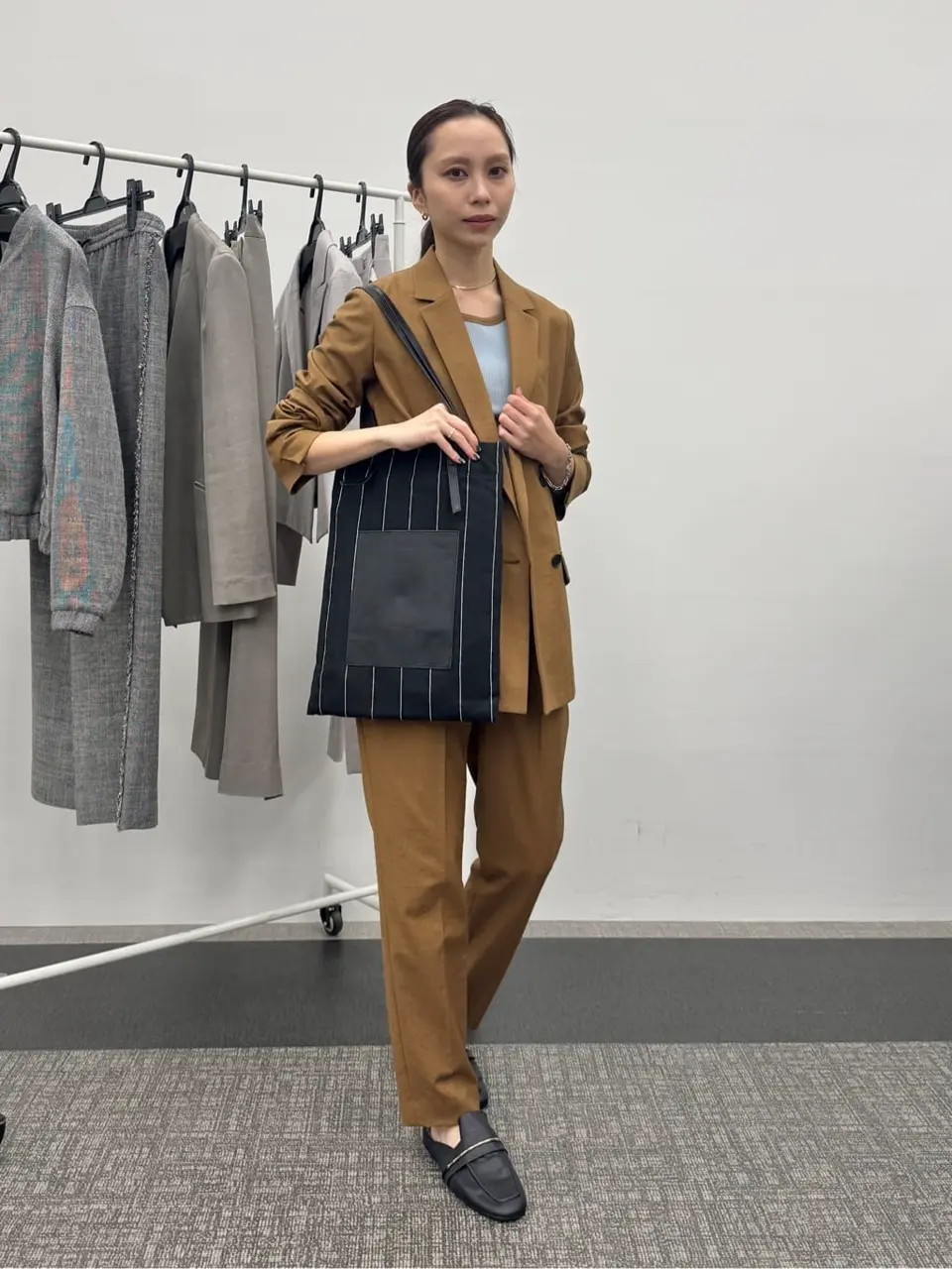 ICB 岩田 コーディネート画像