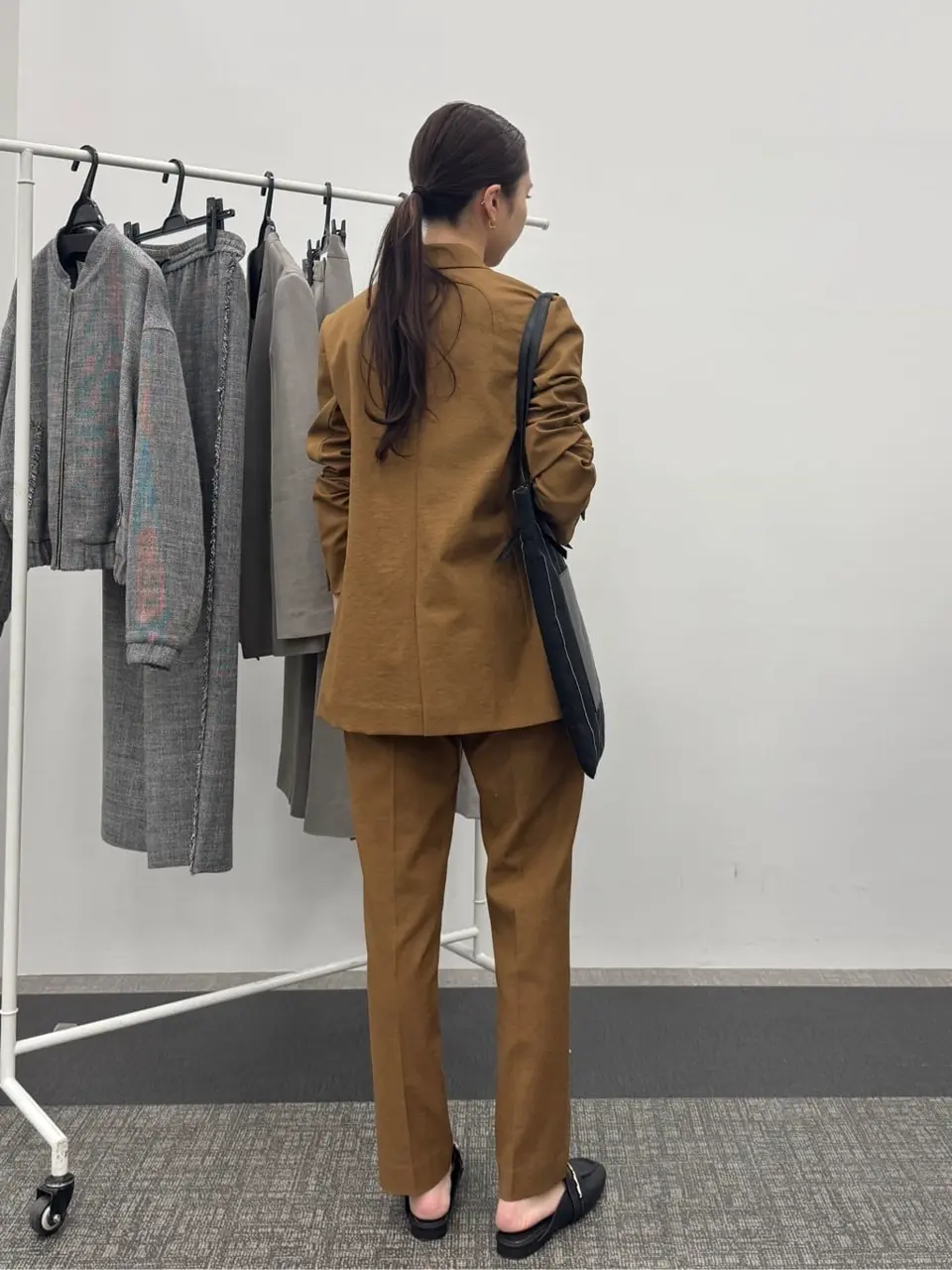 ICB 岩田 コーディネート画像