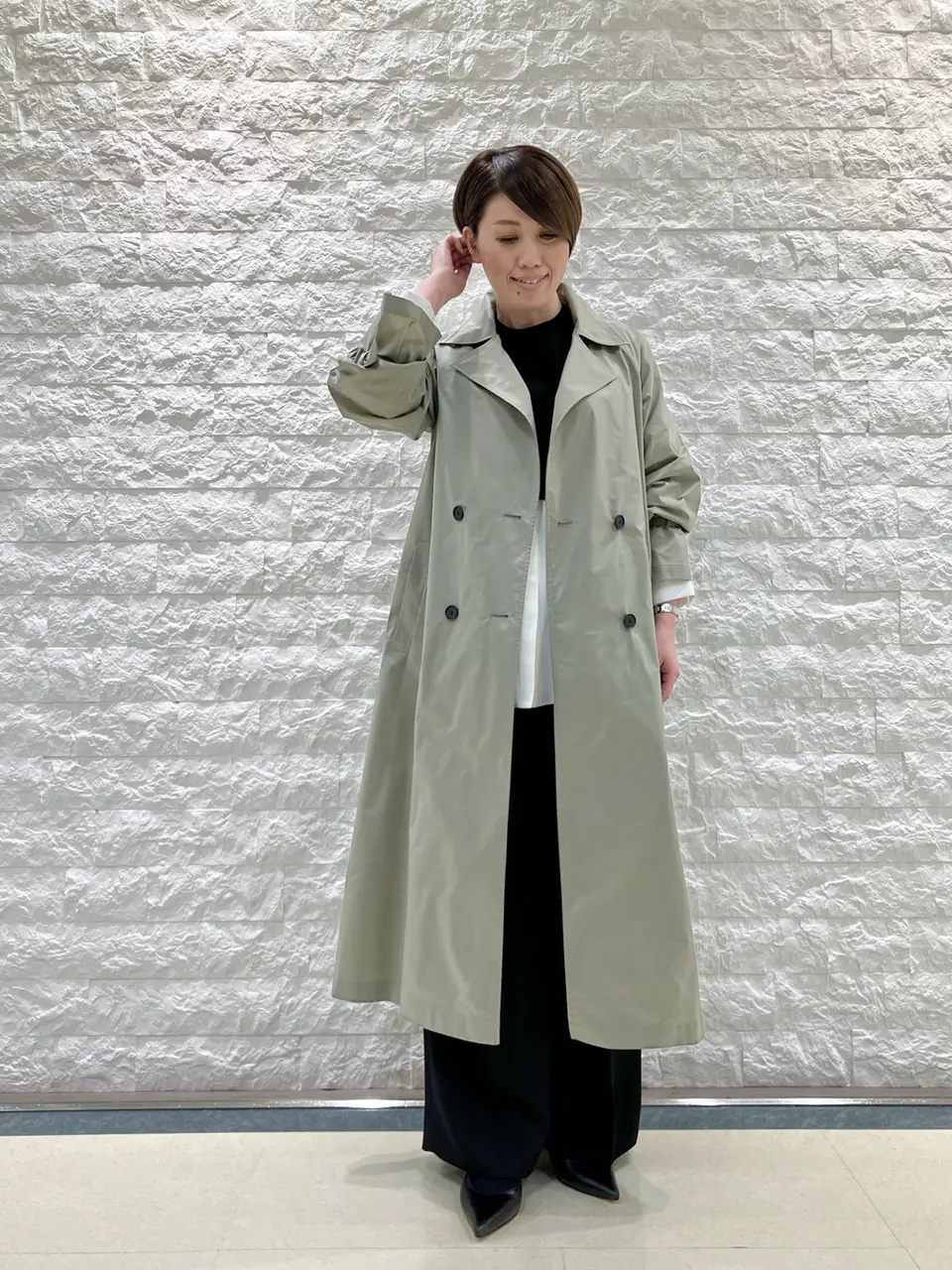 ICB 太田 コーディネート画像