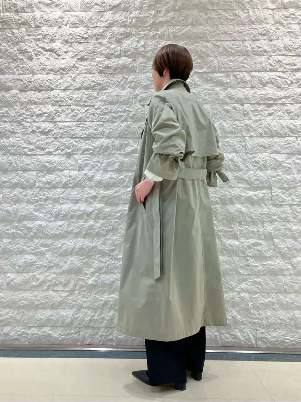 ICB 太田 コーディネート画像