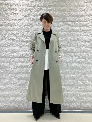 ICB 太田 コーディネート画像