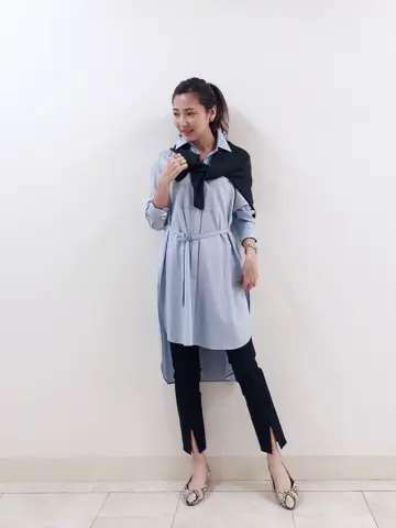 ICB 世戸 コーディネート画像