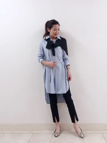 ICB 世戸 コーディネート画像