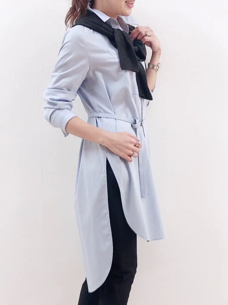 ICB 世戸 コーディネート画像