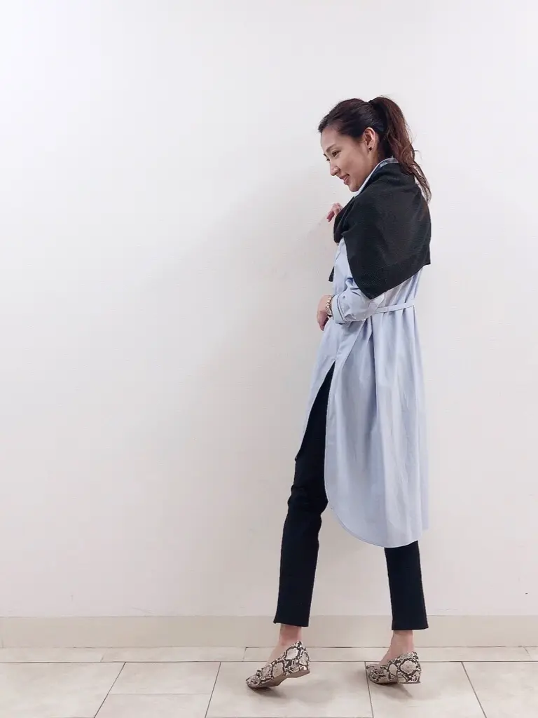 ICB 世戸 コーディネート画像