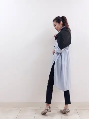 ICB 世戸 コーディネート画像