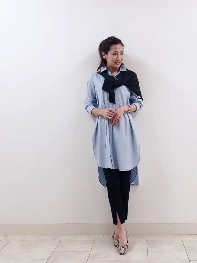 ICB 世戸 コーディネート画像